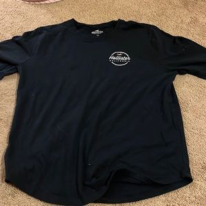 Long sleeve navy tee good condition